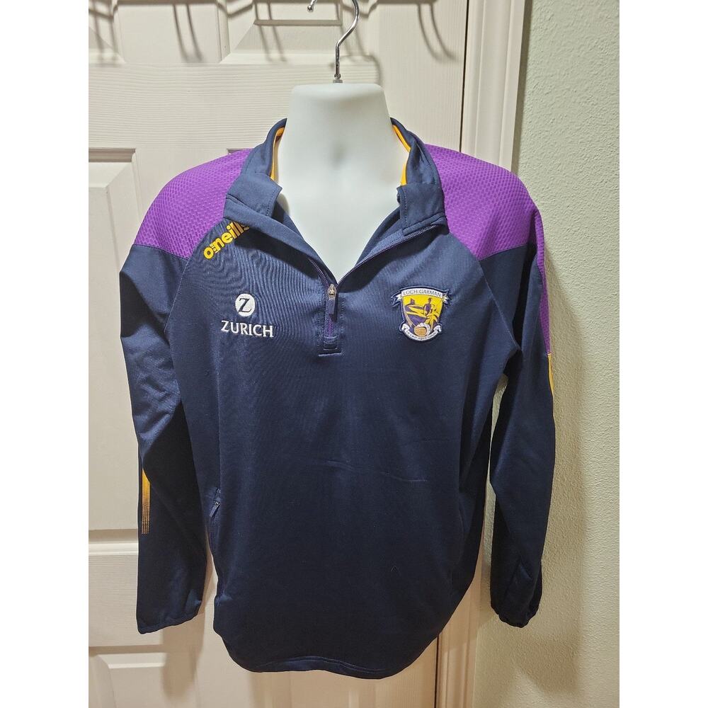O'Neills Wexford Loch Garman half zip Jacket